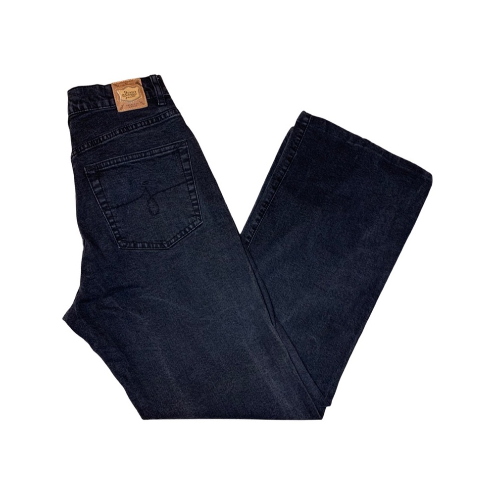Black Jag Jeans